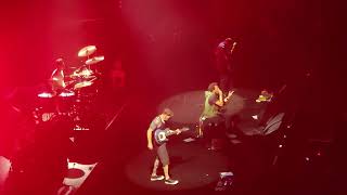 Rage Against The Machine - Tire Me. Washington DC 8/3/22