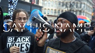 Protest GRPD Justice for Patrick Lyoya