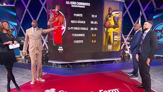 T-Mac x VC Won't Select LeBron To All-Star Game 👀 | Cousins 2026 All-Star Picks