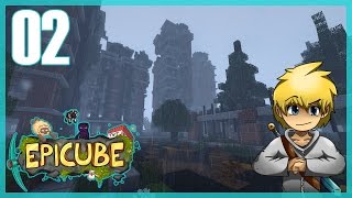 Epicube : Chaos sur EpiCity ! #2 en Solo