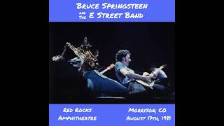Bruce Springsteen: 3. Prove It All Night - Live in Morrison (August 17th, 1981)