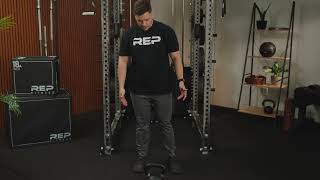 How to do Kettlebell Swings