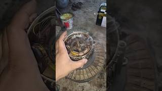 E rickshaw motor short ho kar jal gaya (1000 watt BLDC motor)