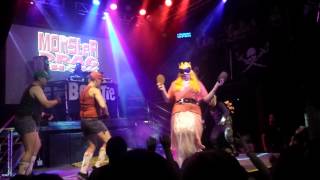 The Growles - Super Mario