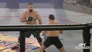 UFC 11.5: Tank Abbott vs Steve Nelmark | December 7, 1996