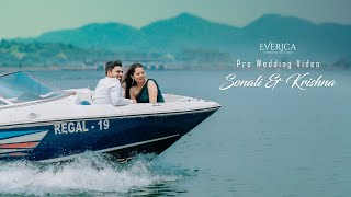 SONALI & KRISHNA || PRE WEDDING VIDEO || PATRATU LAKE RESORT