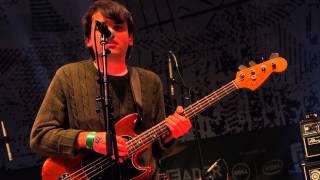Delorean - New Song (Fader Fort Pre-Show at SXSW 2013)