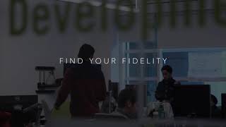 Unexpected Careers: Fidelity Tech