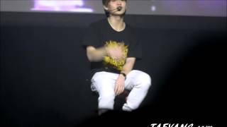 150205 World TOPPKLASS in HOUSTON Jenissi Star
