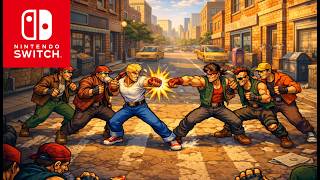 TOP 15 BEST Arcade Games on Nintendo Switch