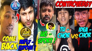 Fam Clashers COME BACK 😱GW Manish -Why Gyan Community ?🤬 Nonstop - Reply on Expose !🙏 Pahadi REPLY 😯