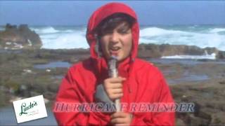 Kids Hurricane Report