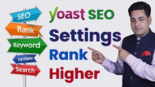 🚀 Website SEO Optimization with Yoast SEO Plugin - Basic Settings Guide 🛠️