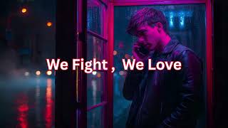 We Fight, We Love – EMK MUSIC STUDIO | Emotional Pop Love Song