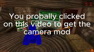 How to get the Yizzi's camera mod