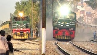 The Best 3 in 1 Trains Passing