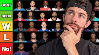 Ranking Every Week 14 Wide Receiver as a Start or Sit