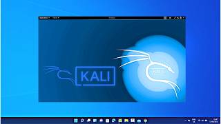 How To Install Kali Linux On Windows 11