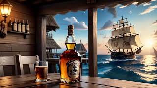 THE PIRATE'S ANTHEM: BLOOD AND RUM 🏴‍☠️🍻