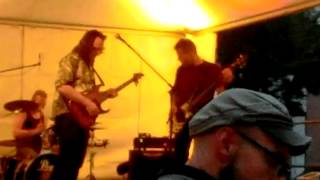 H-MINOR live at Victoriafest ´14   "Shapes of things to come (Yardbirds)"