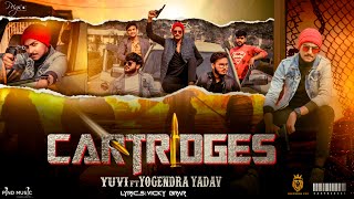 Cartridges | (Official Video)| New Punjabi Songs 2022 | Yuvi ft Yogendra | Latest Punjabi Songs 2021