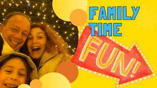 Family Time Fun Time #fun #family