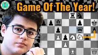 Chess World In TOTAL SHOCK As 14 yo Prodigy Does The IMPOSSIBLE!