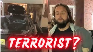 BREAKING: BOMB SQUAD on Scene, Car CRASHES Chabad World Headquarters in Brooklyn | Terrorist Attack?