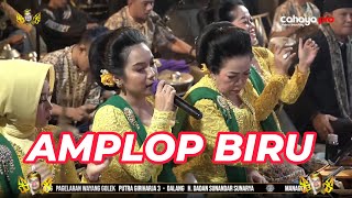 LAGU AMPLOP BIRU PUTRA GIRIHARJA3 PGH3 H. DADAN SUNANDAR SUNARYA