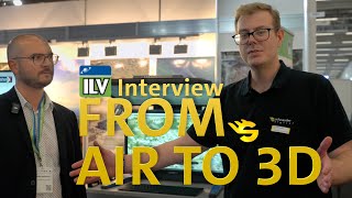 Inside ILV Fernerkundung: Global Aerial Survey & 3D Mapping Projects | Schneider Digital