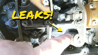 7.3 hard start or even no start due to no pressure, leaky o-rings, bad hpop pump or bad IPR Valve?