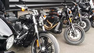 5th october 2019 Manchester H-D