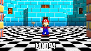 ⭐ Super Mario 64 - Land94 | Longplay