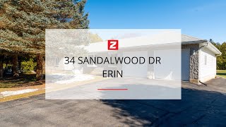 34 Sandalwood Dr, Erin