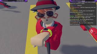 Hide And Seek And TTT | Join The Rec Room Stream Every Friday | Rec Room VR (PC)