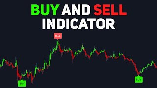 Buy Sell Indicator Tradingview (BUY AND SELL SIGNALS)