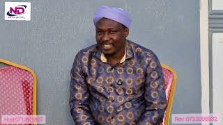 WUUUUUII!!!REV MAINA WA OTC KWARIA THUTHA WA KUHINGURA KANITHA