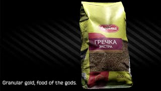 Pack of Arseniy buckwheat. #tarkovads