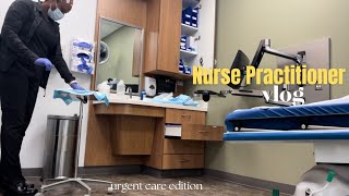 Vlog |Nurse Practitioner Work Week Urgent Care Setting+ Grocery prices |Maintaining Healthy routine