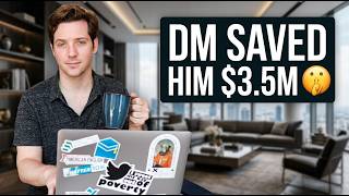 Saving a $3,500,000 Agency for a Stranger in 51 Mins