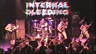 Internal Bleeding - Milwaukee, Wi, USA (26.07.1997)