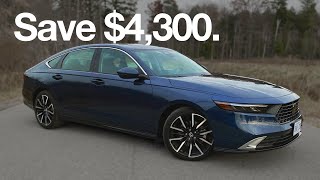 Don't Buy the Wrong Honda Accord Hybrid (Save $4,300)