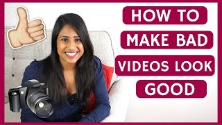 Quick Tips To Make Better Youtube Videos | How To Make Videos More Professional on iphone | VEENA V