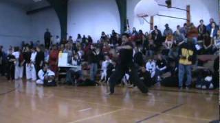 Steve Yu Champions Challenge 2010 Open Form