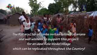 Mwanyama Village Project in Malawi