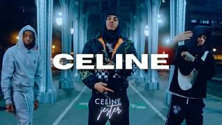 [FREE] Central Cee X Lil Durk Drill Type Beat 2022 - "CELINE" -  Trap X Drill Type Beat
