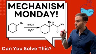 Draw the Mechanism, They Said… It’ll Be Easy, They Said… Mechanism Monday #51