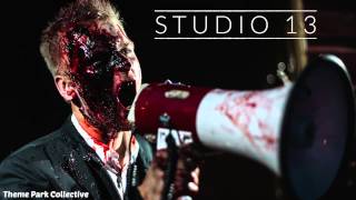 Studio 13 Theme Music - Thorpe Park Fright Nights 2014