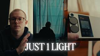 3 easy cinematic lighting looks