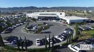 Fletcher Jones Auto Group (Aerial Video)